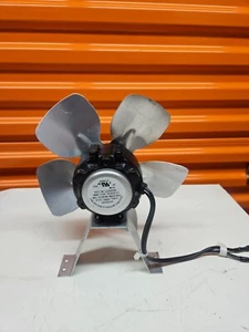 Traulsen 325-60124-01 Fan & Motor Assembly, Condenser, 230V, 60/50HZ, 1550RPM - Picture 1 of 5