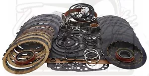 Fits Chevy TH350 TH350C Transmission Raybestos Blue Gen2 Master Race Kit - Picture 1 of 2