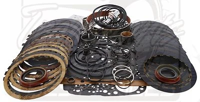 Fits Chevy TH350 TH350C Transmission Raybestos Blue Gen2 Master Race Kit - Image 1 of 2