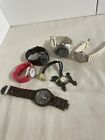 6 Watch Lot: Poodle, Bewell, Embassy, Polar, U.S. Polo Watches IN NEED OF REPAIR