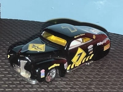 1:64 2001 Hot Wheels NASCAR TAIL DRAGGERS #7 ALQUILER DE NACIONES MICHAEL WALTRIP Foto 1 de 4