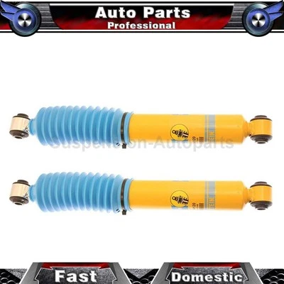 Amortecedor dianteiro compatível com Chevrolet Blazer 1995 1996 1997 1998 1999 2X Bilstein - Imagem 1 de 3