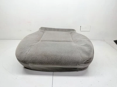 2003 2007 Toyota Corolla Front Seat Lower Cushion Passenger Side Right GRAY  OEM Foto 1 de 4