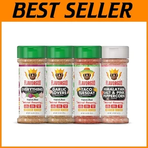 Everything Seasoning Spice Pack - Keto, Gluten-Free, Paleo - Picture 1 of 8