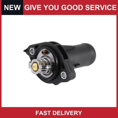 Engine Coolant Thermostat Housing Assembly for Chrysler Sebring 07-10 - Image 1 of 4