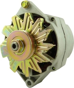 New Alternator Hyster Forklifts H155 H100 12 Volt 72 Amp 1105161 580001848 - Bild 1 von 4