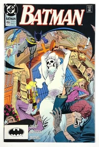 Batman #455 1st Series (1990) DC Comics - Picture 1 of 2