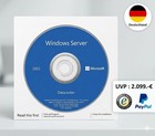 Microsoft Windows Server 2025 Datacenter Lizenzpaket DVD |UVP 2.099€  DE EN |NEU