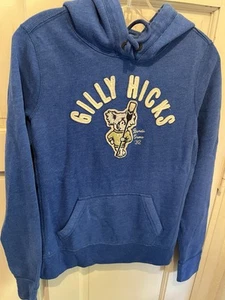 Gilly Hicks Koala Pullover Drawstring Hoodie Size Large - Picture 1 of 3