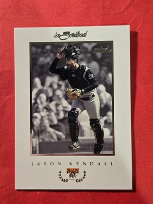2004 Fleer InScribed #57 Jason Kendall, cd2 - Image 1 of 3