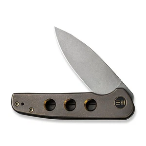 WE Knife Shakan 20052B-2 Bronze Titanium S35VN Limited 1/210 Messer - Bild 1 von 7