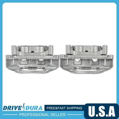 Pinza de freno de disco delantera 2 piezas para Nissan NV1500 2013 2014 2015 2016 Foto 1 de 4