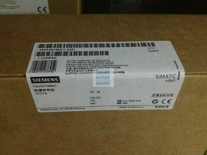 NEW SIEMENS SIMATIC TP177A Touch Panel 6AV6642-0AA11-0AX1 6AV6 642-0AA11-0AX1 #S - Picture 1 of 1