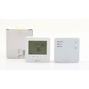 Sygonix SY-5470190 Funk-Raumthermostat Wochenprogramm... + Defekt (276916) - Afbeelding 1 van 7