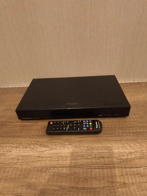 Panasonic DP-UB154 4K Ultra HD Blu-ray-Player - Schwarz (DP-UB154EG-K) - Bild 1 von 4