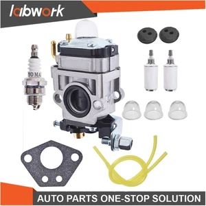 Labwork Carburetor 300486 Kit For Earthquake E43 E43WC E43CE Auger MC43E MD43 - Picture 1 of 13