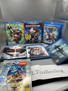 Assorted Blu-Ray Lot - Picture 1 of 1