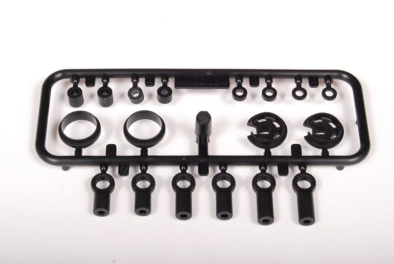 Axial 10mm Dämpfer Kugelpfannen/Federteller - AX80034 - Bild 1 von 1