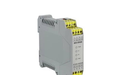 547950 Relés de seguridad Leuze MSI-SR4B-01, relé de seguridad, Foto 1 de 1
