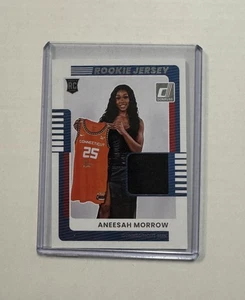 2025 Donruss WNBA #8 Aneesah Morrow Rookie Jerseys - Picture 1 of 2