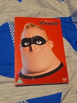 The Incredibles (DVD, 2004) 2 Disc Collectors Edition - Image 1 of 4