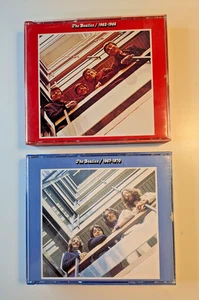 2 Beatles Box Sets 1962-1966/ 1967-1970 CDs Apple 1993 - Picture 1 of 10