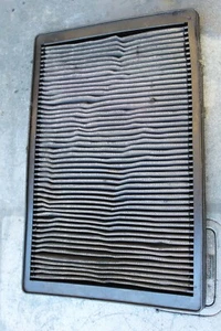K&N 33-2164 Hi-Flow Air Intake Filter for 2001-2007 Mitsubishi Montero 3.5L 3.8L - Picture 1 of 3