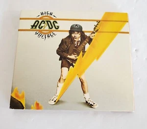 High Voltage by AC/DC CD 2003 Remaster - Picture 1 of 4