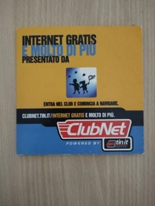 INTERNET GRATIS E MOLTO DI PIU' - CLUBNET - CD - Afbeelding 1 van 1