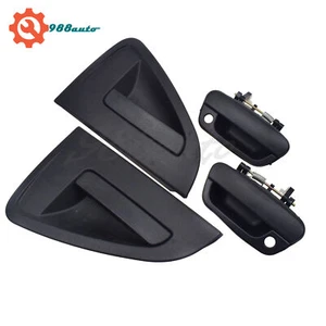 Front Rear Left Right Exterior Door Handle For 2013-15 Chevrolet Spark 95964943 - Picture 1 of 14