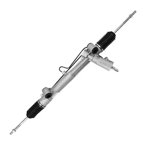 Power Steering Rack & Pinion Assembly For 1980-93 Ford Mustang Mercury Lincoln - Picture 1 of 11