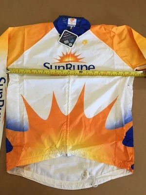 Champion System Women's Cycling Wind Guard Jacket Size Small S (4850-2) - Image 1 of 4