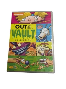 Nickelodeon: Out of the Vault Collection (DVD, 2015) LIKE NEW - Picture 1 of 2