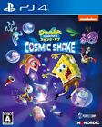 Spongebob The Cosmic Shake PS4 Video Games From Japan Multi-Language NEW