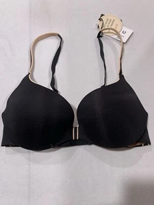 Irresistible Sun Secret Chantelle Paris Unwiderstehlich French Creation Bra 32C - Picture 1 of 7