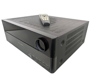 Harman Kardon AVR 155 7.1 AV Receiver Amplifier HDMI Radio Dolby Digital Optical