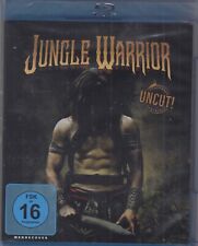 Jungle Warrior - Uncut [Blu-ray] (NEU! Original verschweißt)