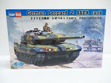 Hobby Boss German Leopard 2 A6EX Tank 1:35 Panzer Modellbausatz Modell 82403