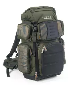 ANACONDA Freelancer Climber Pack CP-45 - Rucksack Angelrucksack Karpfenangeln - Bild 1 von 2