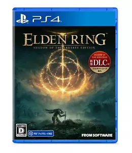 PS4 Helden Ring Shadow Of The Erdtree Edition Special Paket PLJM-17352 Neu - Bild 1 von 6
