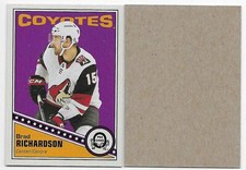 19/20 O-PEE-CHEE RETRO VARIATION BLANK BACK Hockey (#1-600) U-Pick From List