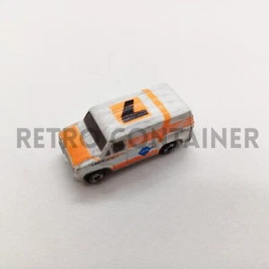 Vintage GALOOB MICRO MACHINES ETC. - Sports Car Van Truck Vehicle Rif. U1 - Picture 1 of 1