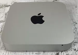 2014 Apple Mac Mini A1347 i5-4260U 1.40GHz 4GB RAM 512GB HDD See Pics - Picture 1 of 9