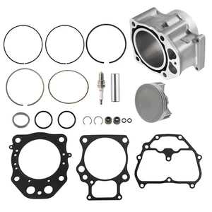 Cylinder Piston Top End Rebuild Kit for Honda TRX520 TRX 520 Foreman 2020-2024 - Picture 1 of 12