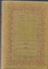 Hugo von Hofmannsthal Theater in Versen 1899 JUGENDSTILEINBAND Erstausgabe selte
