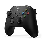 Microsoft Xbox One S Wireless Controller Carbon Black Official Textured Stick Df