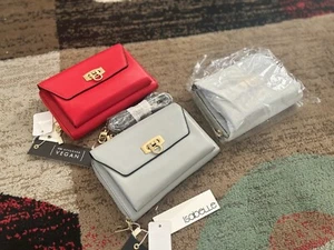 Isabelle Wanda Wallet on Chain (Lot of 3) - Picture 1 of 5