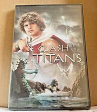 Clash of the Titans (DVD, 1981)