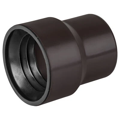 Connector Clay Pipe or Cast Iron Pipe to Plastic Pipe 110mm Adaptor with Gasket