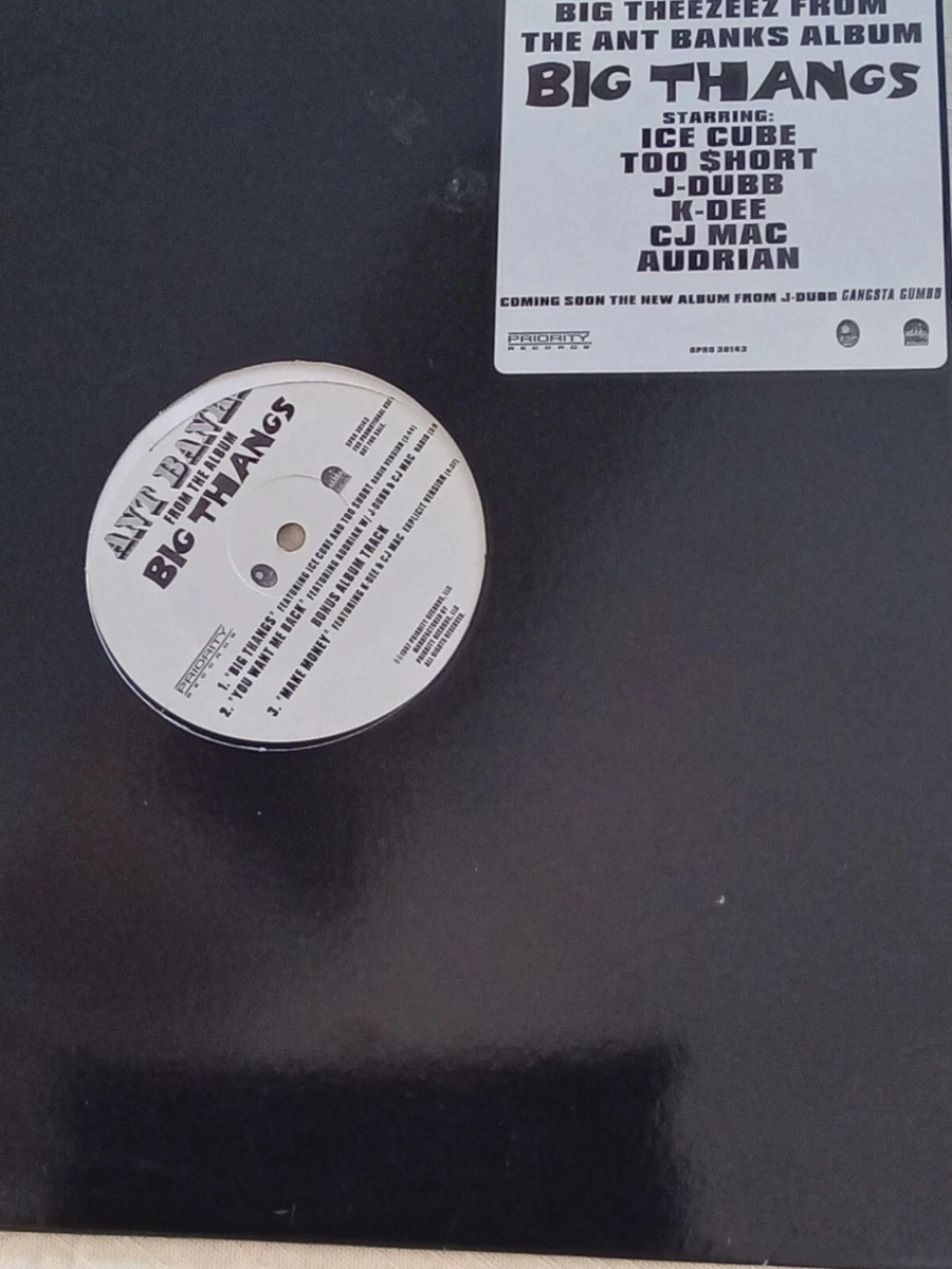 Ant Banks Vinyl Records for sale | eBay